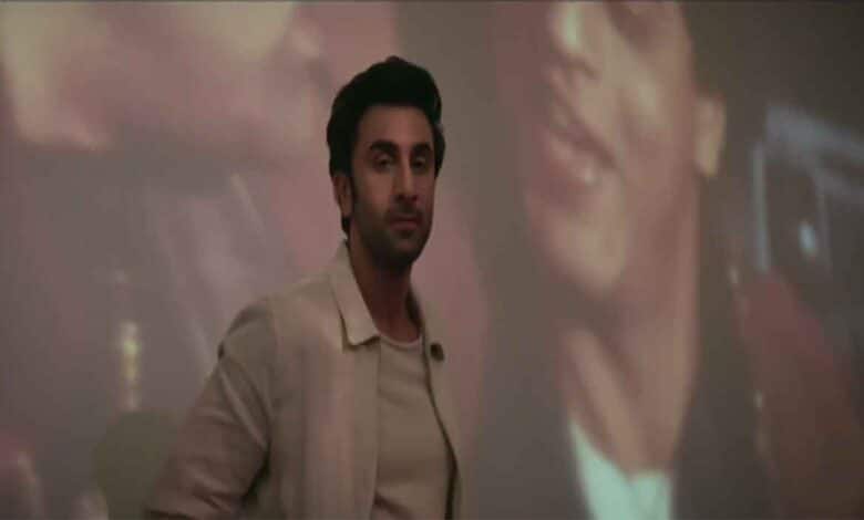 Ranbir Kapoor said he wanted to be like Shahrukh Khan