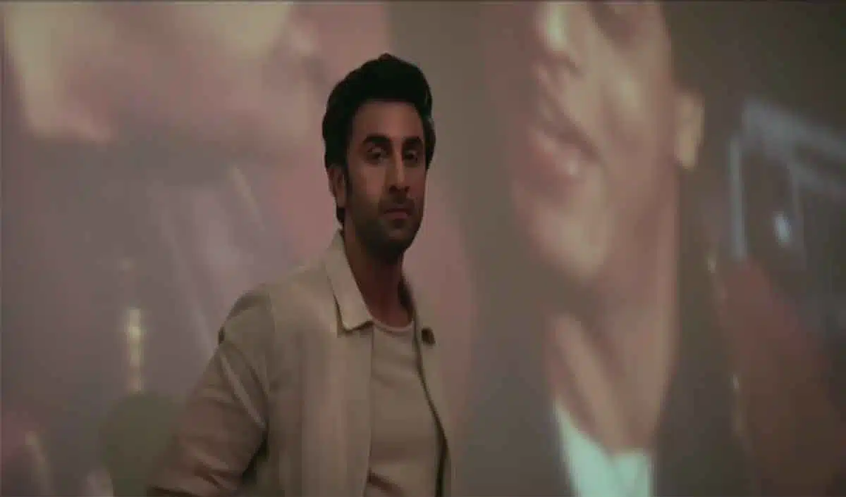 Ranbir Kapoor ने कहा, वह शाहरुख खान की तरह बनना चाहते थे 