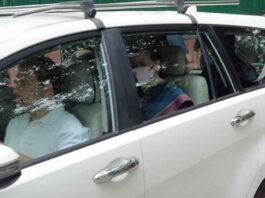Sonia Gandhi's second round of questioning ends after 6 hours