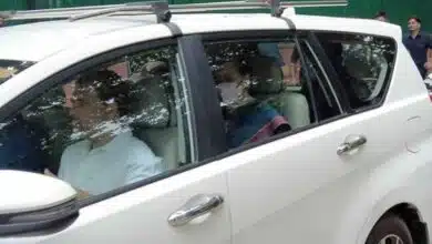 Sonia Gandhi's second round of questioning ends after 6 hours