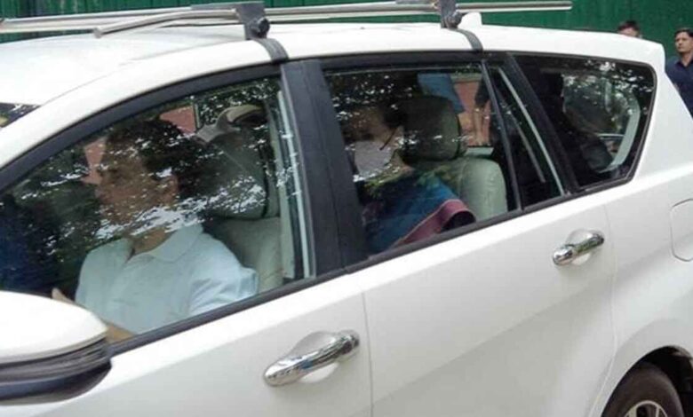 Sonia Gandhi's second round of questioning ends after 6 hours