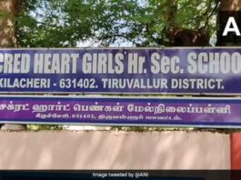 Class 12 student found dead in Tamil Nadu hostel