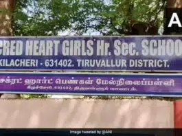 Class 12 student found dead in Tamil Nadu hostel