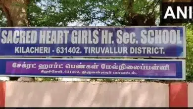 Class 12 student found dead in Tamil Nadu hostel