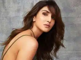 Vaani Kapoor says she learned horse riding for Shamshera