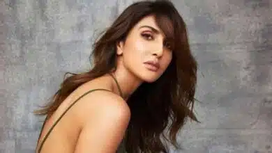 Vaani Kapoor says she learned horse riding for Shamshera
