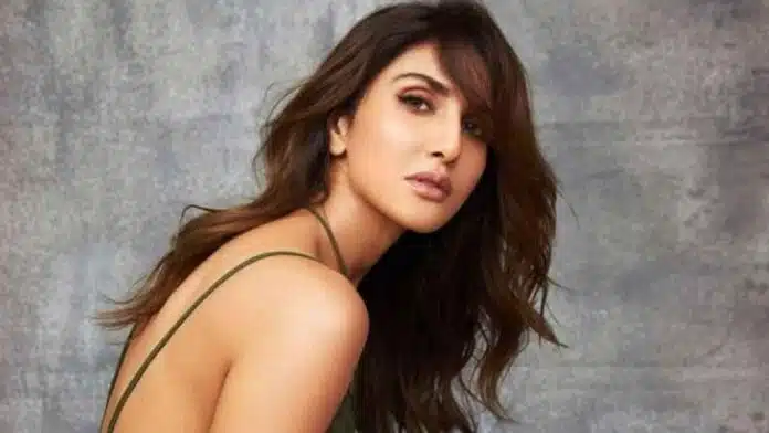 Vaani Kapoor says she learned horse riding for Shamshera