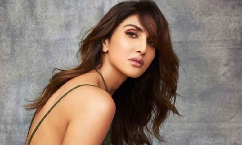 Vaani Kapoor says she learned horse riding for Shamshera