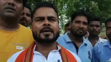 Modi Rathore Yuva Sena raised the voice of Hardoi victim