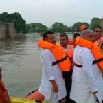 2 state ministers visited Hamirpur flood affected areas