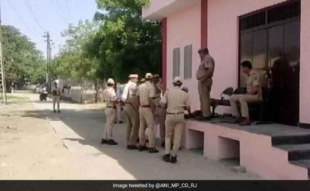 6 soldiers accused of death of a person in Rajasthan
