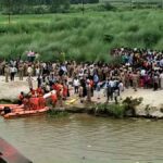 7 bodies retrieved after 15 hrs Hardoi river rescue