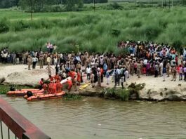 7 bodies retrieved after 15 hrs Hardoi river rescue