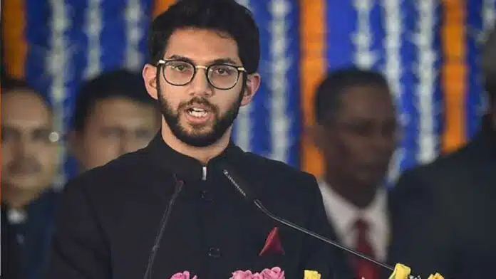 Shinde government illegal, won't last long: Aaditya Thackeray