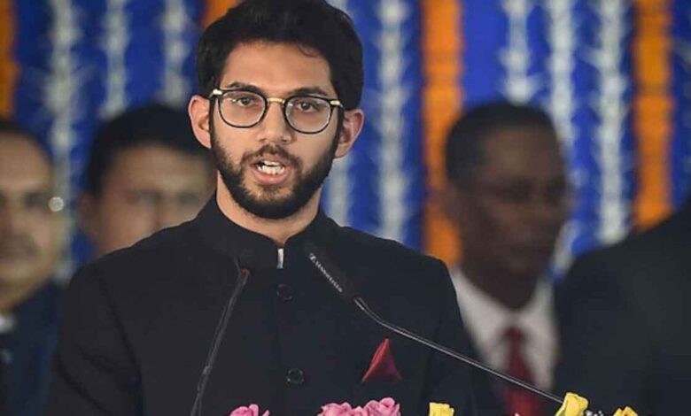 Shinde government illegal, won't last long: Aaditya Thackeray