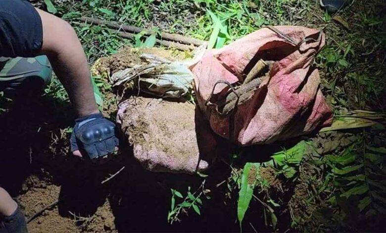 Ammunition, explosives seized in Meghalaya: Police