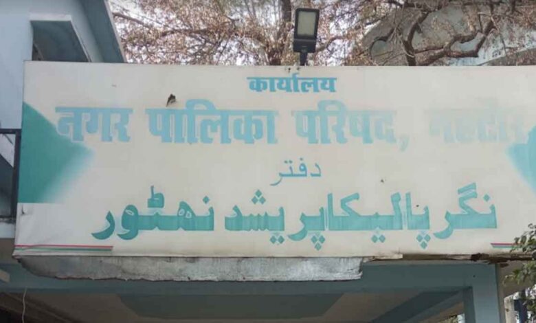 Bijnor Nahtaur MC chairperson son gets death threatens