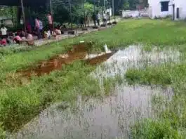 Children are afraid of going to Hamirpurs school