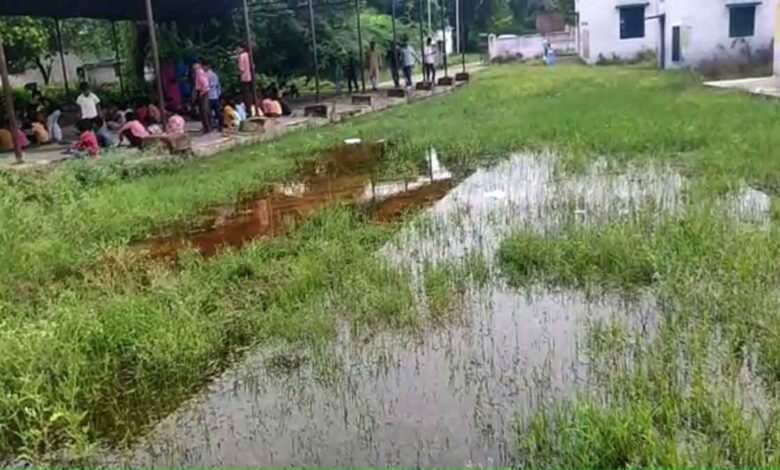 Children are afraid of going to Hamirpurs school