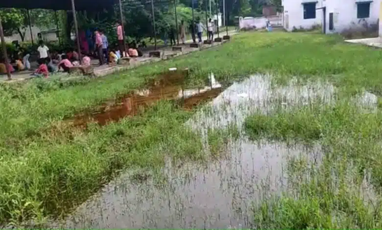 Children are afraid of going to Hamirpurs school