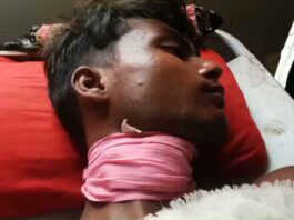 Hardoi Pregnant girl accused of slitting her boyfriend's throat