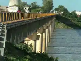 In Hamirpur Yamuna and Betwa took a formidable form