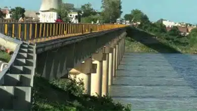 In Hamirpur Yamuna and Betwa took a formidable form