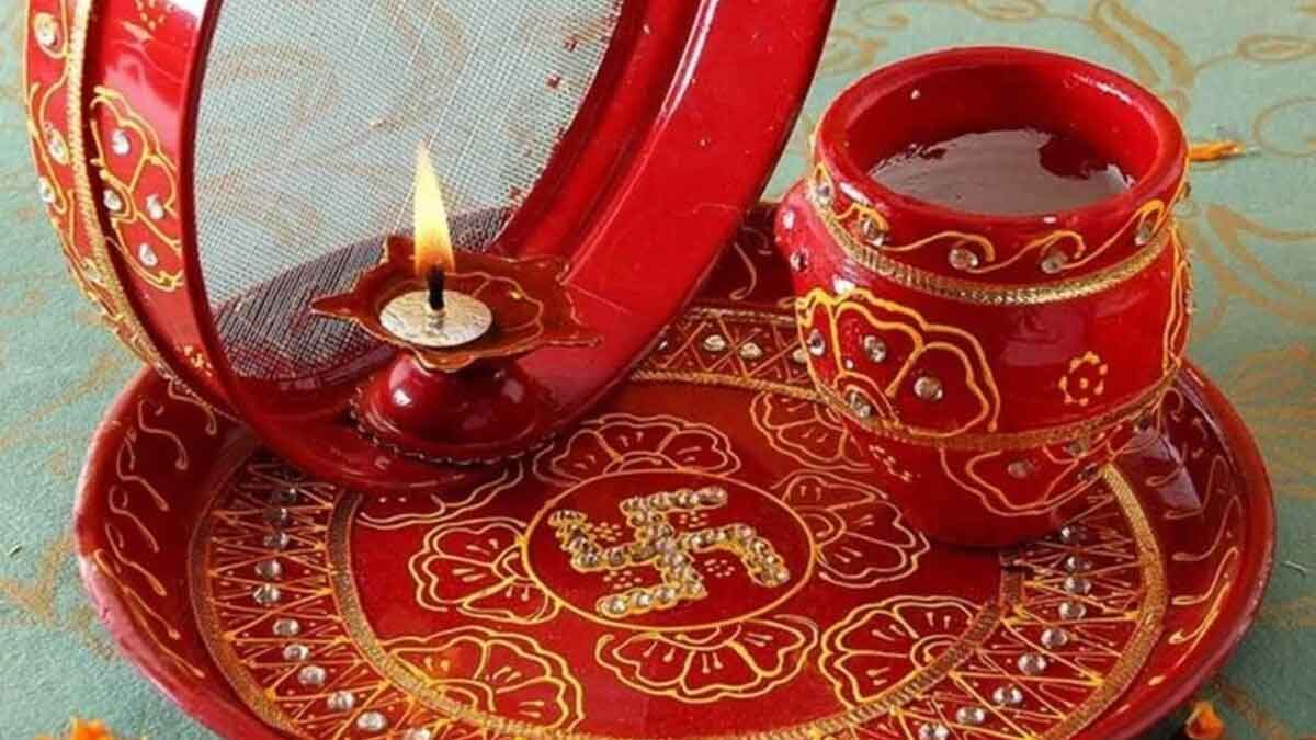 Karwa Chauth 2022 Significance Date and Time