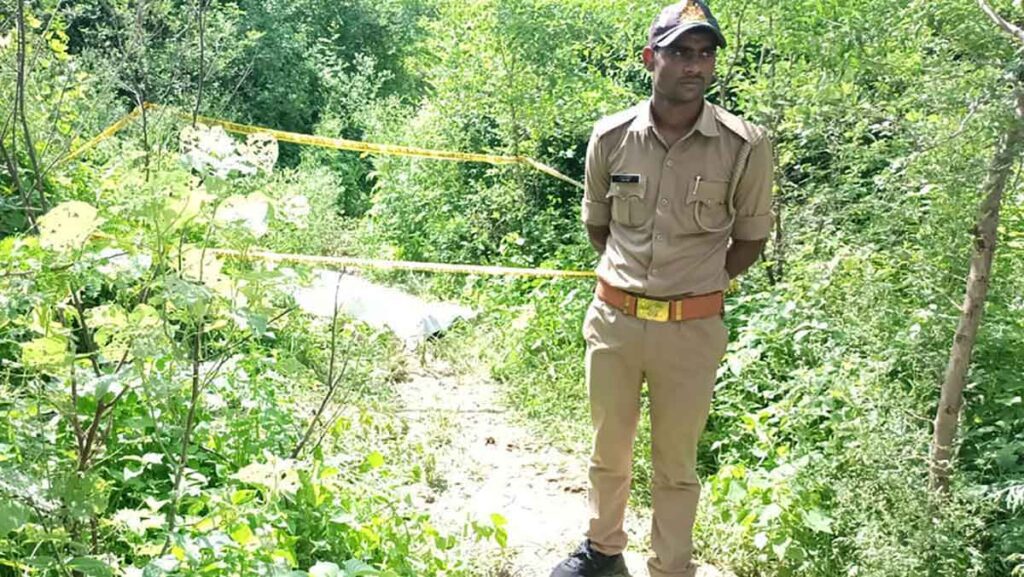 Kidnapped for ransom in Hamirpur Up then murdered