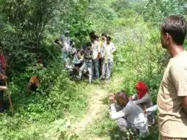 Kidnapped for ransom in Hamirpur Up then murdered