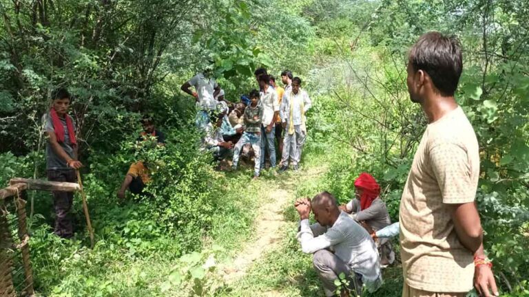 उत्तर प्रदेश के Hamirpur में फिरौती के लिए अपहरण, फिर हत्या 