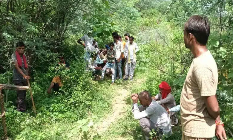 Kidnapped for ransom in Hamirpur Up then murdered