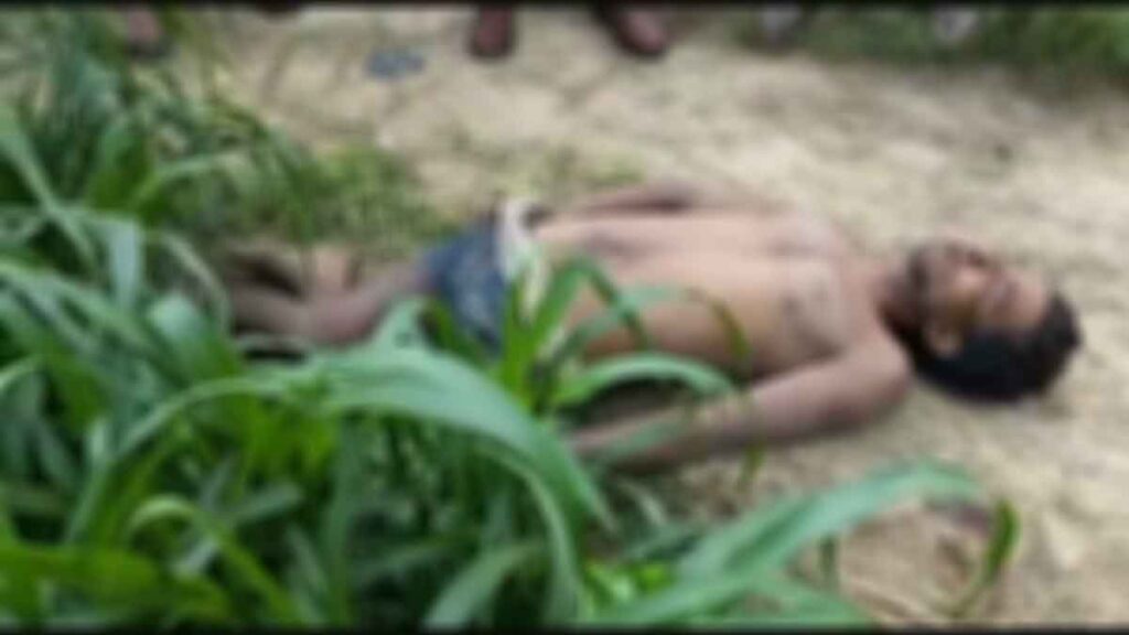 Man beaten to death in Hardoi