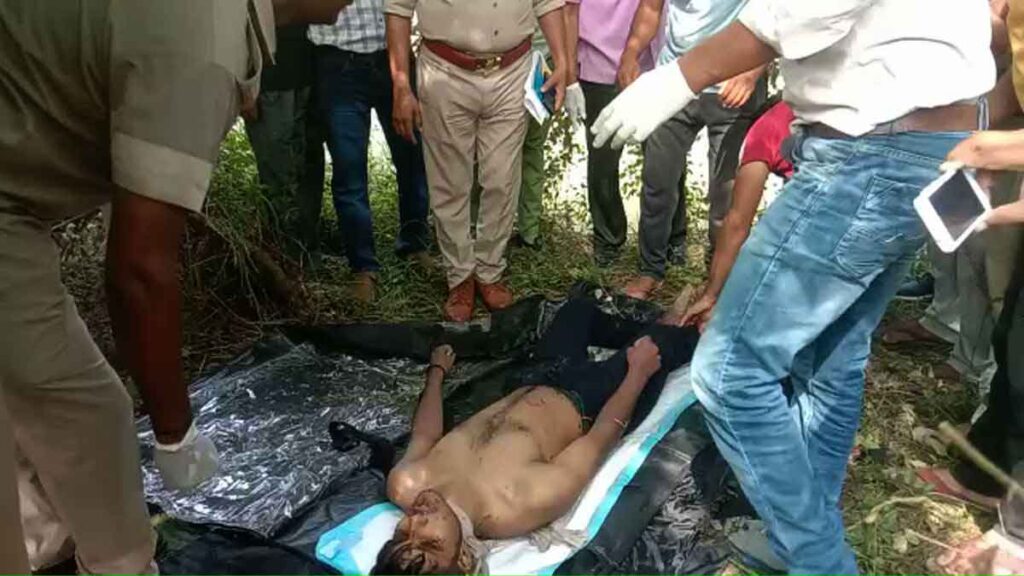 Missing Bijnor youth body found hanging from tree