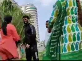 Noida Politician Case