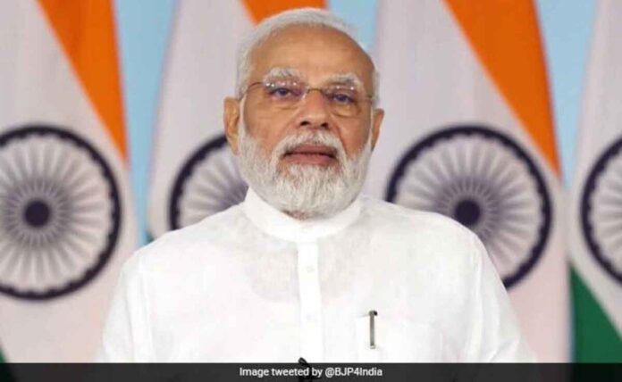 PM Modi pays tribute to people who lost lives during Partition