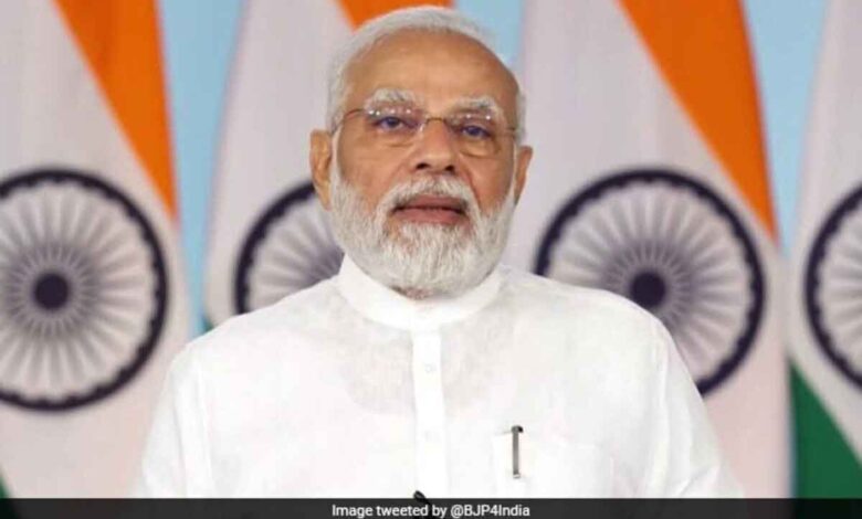 PM Modi pays tribute to people who lost lives during Partition