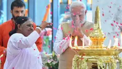 PM Modi inaugurates a 2600-bed hospital in Faridabad