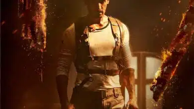 John Abraham's first look from Pathan film