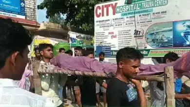 Patient dies in Bijnor's private hospital, accused of negligence
