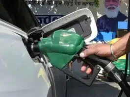 Petrol-Diesel prices hiked in Meghalaya