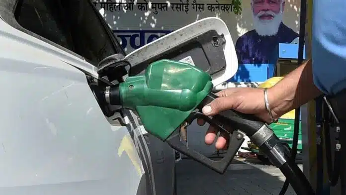 Petrol-Diesel prices hiked in Meghalaya