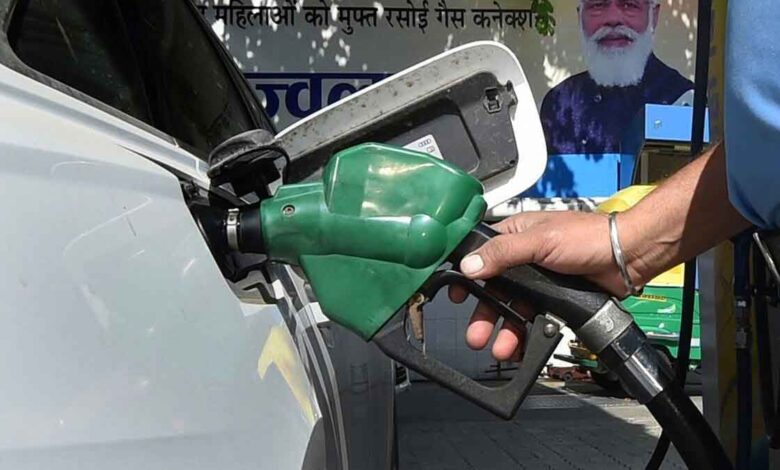 Petrol-Diesel prices hiked in Meghalaya