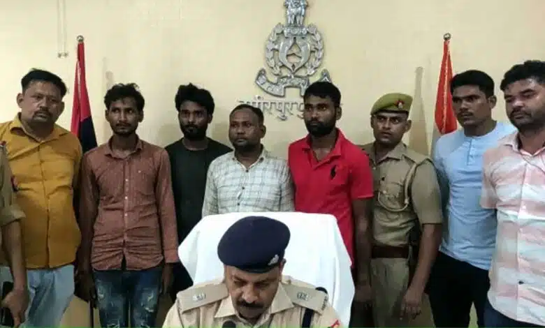 Police disclosed Hamirpur kidnapping murder incident