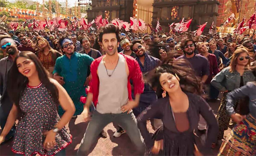 Ranbir Kapoor's song 'Dance Ka Bhoot' from Brahmastra unveiled
