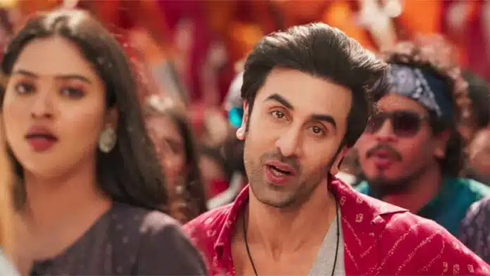 Ranbir Kapoor's song 'Dance Ka Bhoot' from Brahmastra unveiled