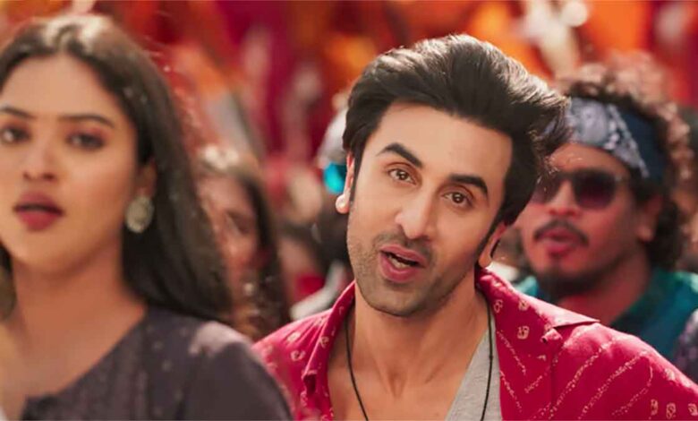 Ranbir Kapoor's song 'Dance Ka Bhoot' from Brahmastra unveiled