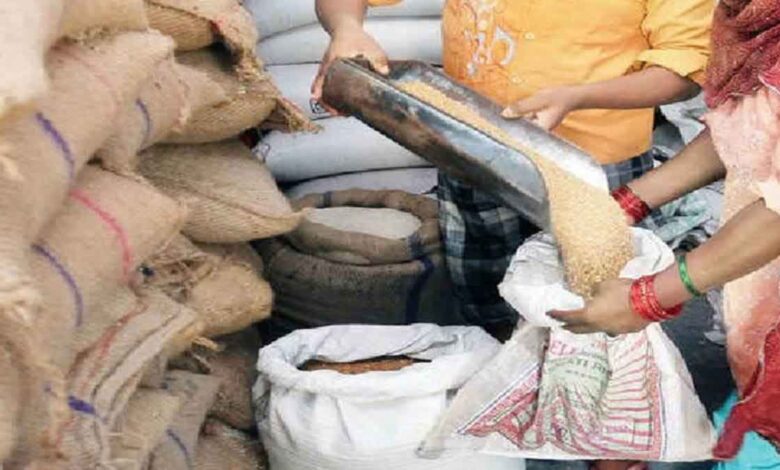 Budaun Ration card holders will no longer get free ration
