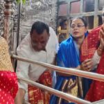 Shivraj Singh Chouhan visited Maa Vindhyavasini temple Mirzapur