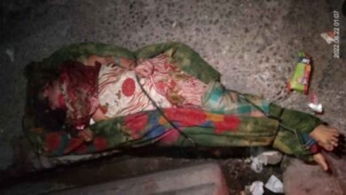 Son brutally murdered his mother for property in Bulandshahr